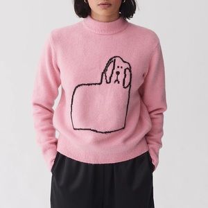 Lazy Oaf Doggy Sweater!